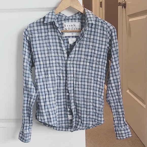 Frank & Eileen Barry classic button up - Picture 1 of 3